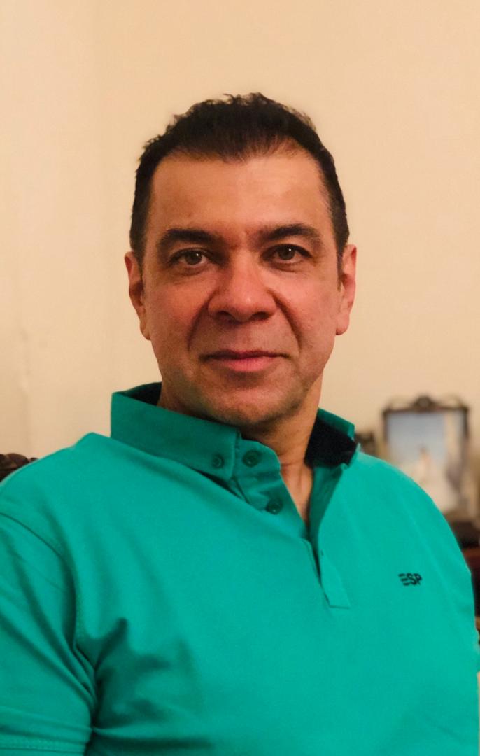 Kamran — Co-founder, Sales